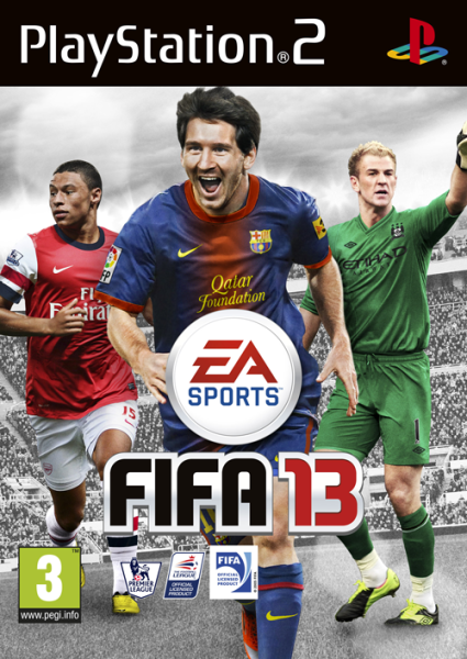 FIFA 13 Afbeelding 1