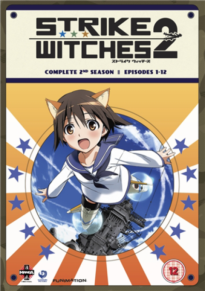 Strike Witches - Series 2 Afbeelding 1