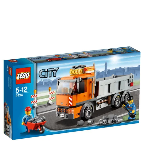 LEGO City: Tipper Truck (4434) Afbeelding 1