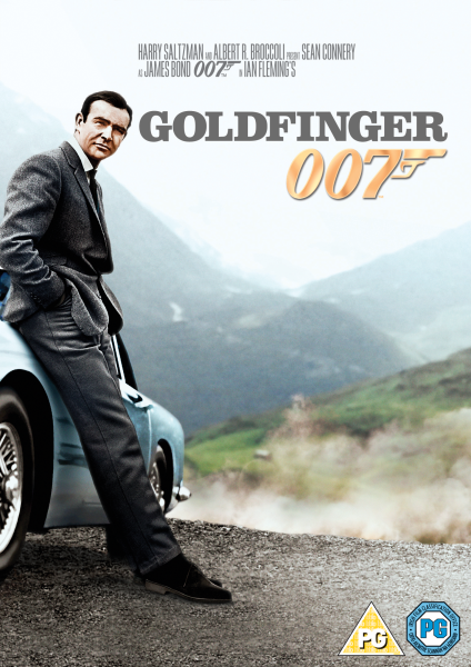 Goldfinger Afbeelding 1