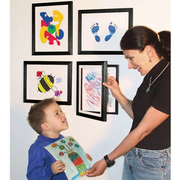 My Lil DaVinci Kids Art Frame Afbeelding 1