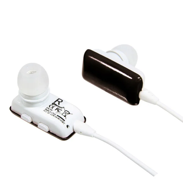 Bluetooth Earphones with Built-in Mic Afbeelding 1