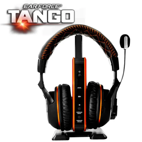 Turtle Beach Call of Duty®: Black Ops II Ear Force Tango Limited Edition Headset Afbeelding 1