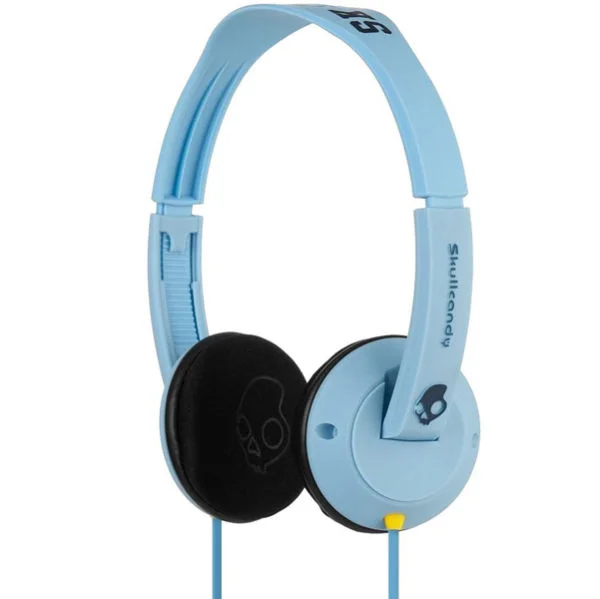 Skullcandy: Uprock Headphones Light Blue Afbeelding 1