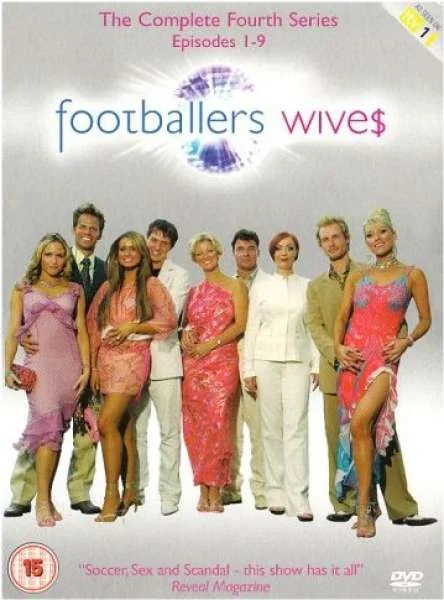 Footballers Wives - Series 4 Afbeelding 1