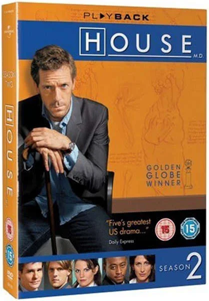 House - Series 2 Afbeelding 1
