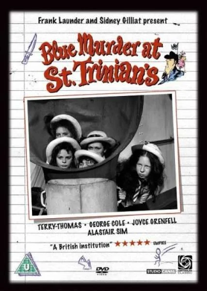 The Great St. Trinians Train Robbery Afbeelding 1