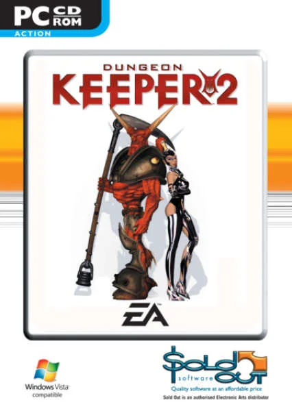 Dungeon Keeper 2 Afbeelding 1