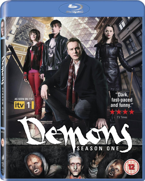 Demons - Seizoen 1 Afbeelding 1