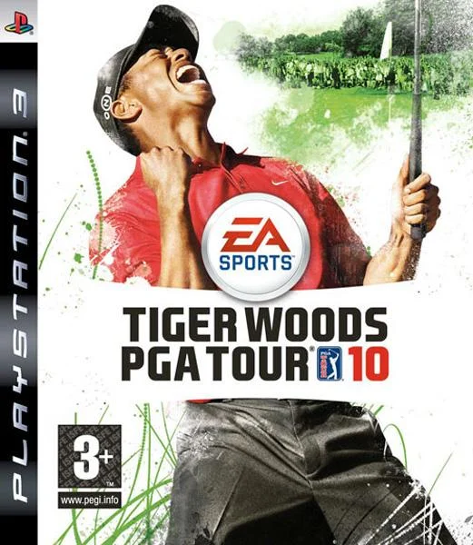 Tiger Woods PGA Tour 2010 Afbeelding 1