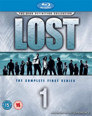Lost - Series 1 - Compleet