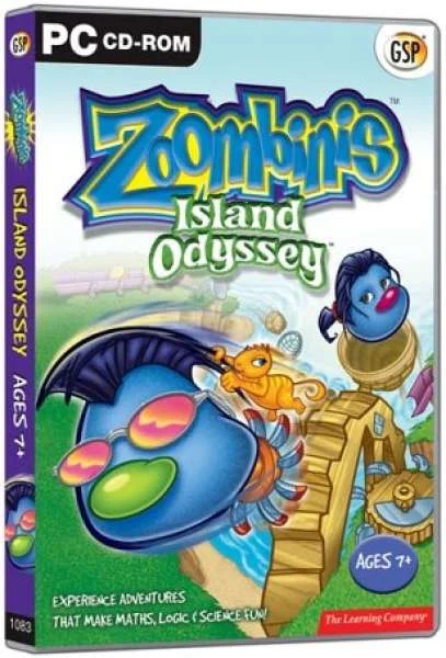 Zoombinis Island Odyssey Afbeelding 1