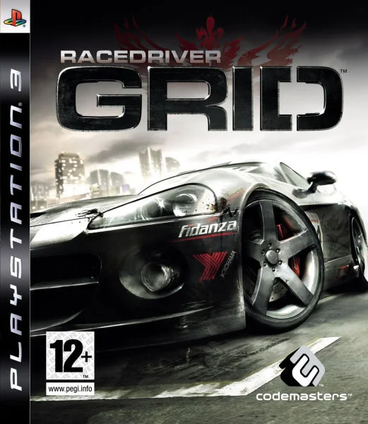 Race Driver - GRID Afbeelding 1