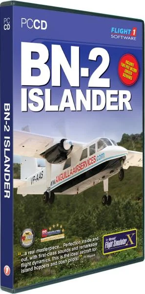 BN Islander Afbeelding 1
