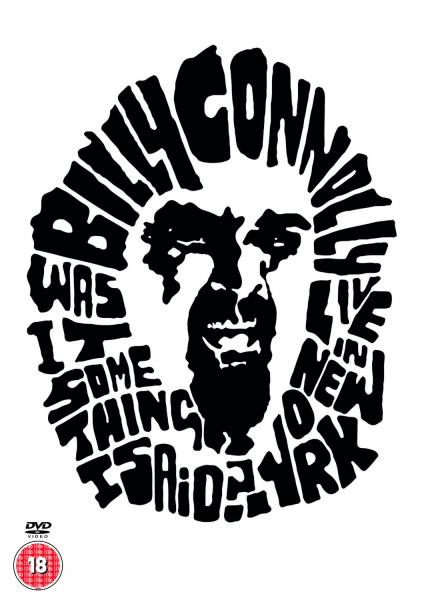 Billy Connolly 2009 Collection - Live In New York (2005) / Was It Something That I Said Afbeelding 1