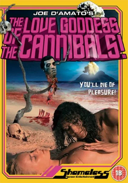 Love Goddess Of The Cannibals Afbeelding 1