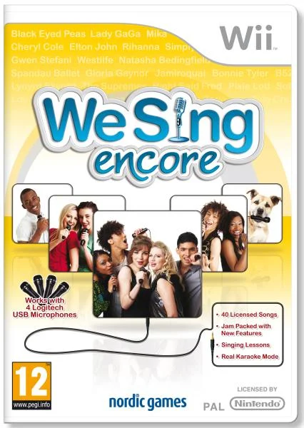 We Sing: Encore (solus) Afbeelding 1