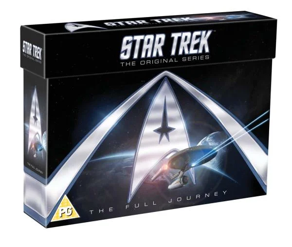 Star Trek: Original Series - Complete Box Set Afbeelding 1