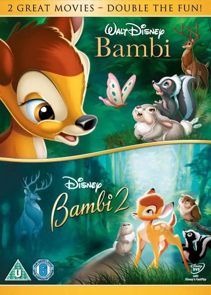 Bambi / Bambi 2: Double Pack Afbeelding 1