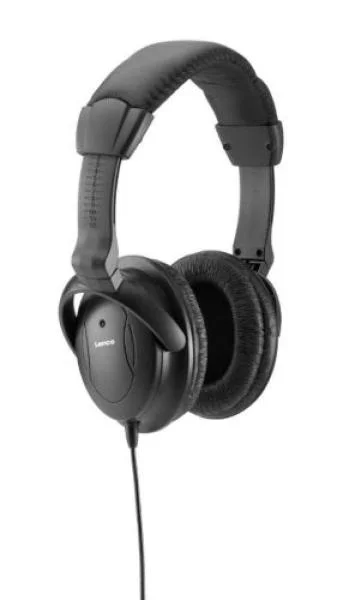 Lenco Noise Cancelling Headphone Afbeelding 1