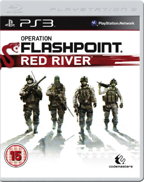 Operation Flashpoint: Red River Afbeelding 1