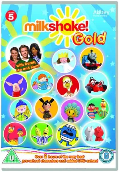 Milkshake: Gold Afbeelding 1
