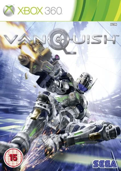Vanquish (Lenticular Sleeve) Afbeelding 1