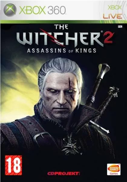 The Witcher 2: Assassins Of Kings Afbeelding 1