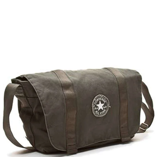 Converse To Go Canvas Messenger bag - Grape leaf colour Afbeelding 1