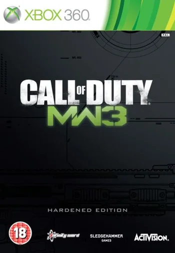 Call Of Duty: Modern Warfare 3 Hardened Edition