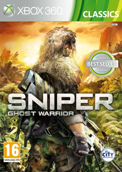 Sniper Ghost Warrior Classics Afbeelding 1