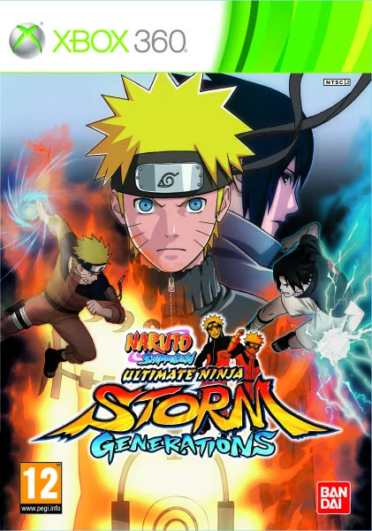 Naruto Shippuden: Ultimate Ninja Storm Generations Afbeelding 1