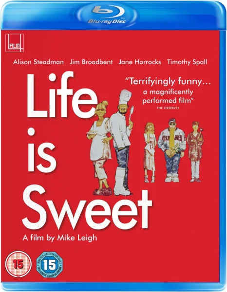 Life is Sweet Afbeelding 1