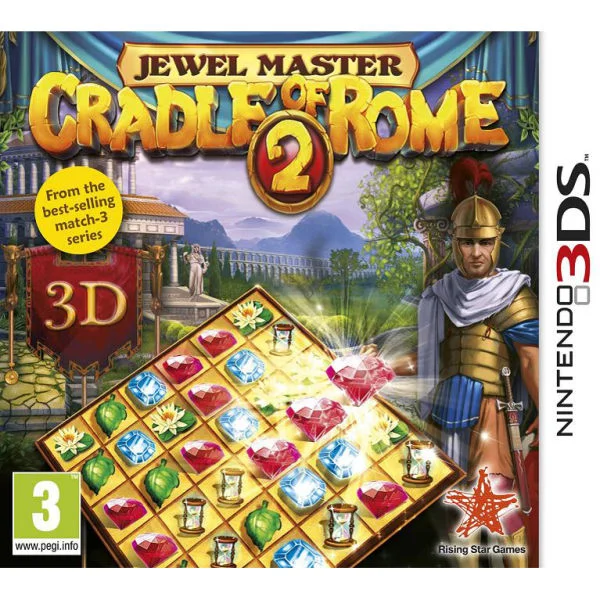 Jewel Master: Cradle of Rome 2 Afbeelding 1