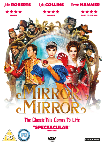 Mirror Mirror Afbeelding 1