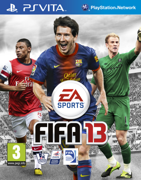 FIFA 13 Afbeelding 1