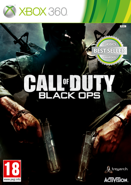 Call of Duty Black Ops (Classics) Afbeelding 1
