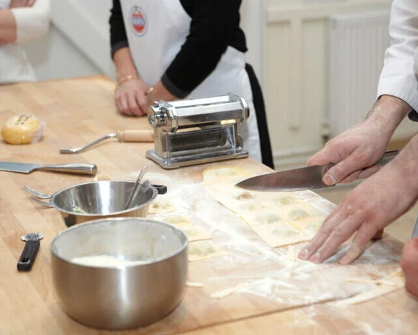 Fresh Pasta Making Course for One Afbeelding 1