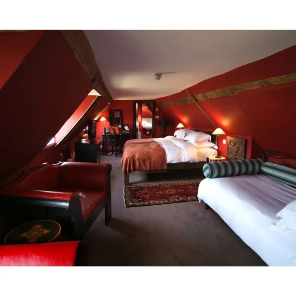 Two Nights for the Price of One Best of British Hotel Break - Deluxe Selection Afbeelding 1
