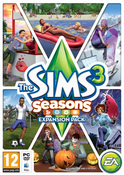 The Sims 3: Seasons Afbeelding 1