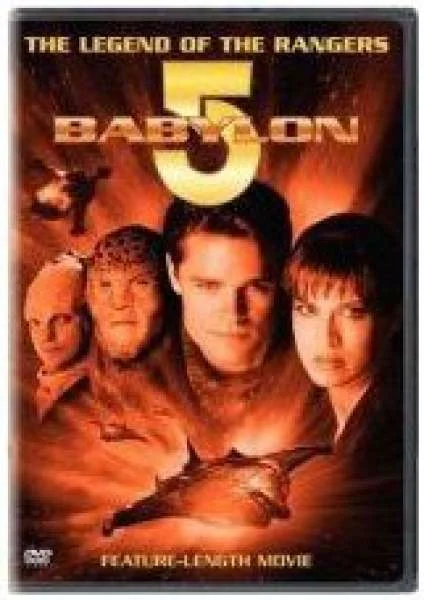 Babylon 5 - The Legend Of The Ranger Afbeelding 1