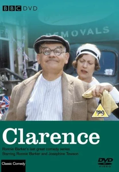 Clarence - Series 1 (Ronnie Barker) Afbeelding 1