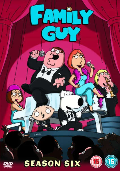 Family Guy - Seizoen 6 Afbeelding 1