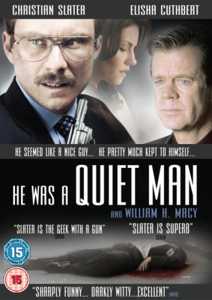 He Was A Quiet Man Afbeelding 1