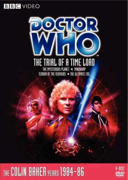 Doctor Who - Trial Of A Time Lord Afbeelding 1