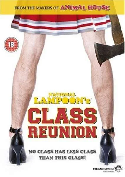 National Lampoon's Class Reunion Afbeelding 1