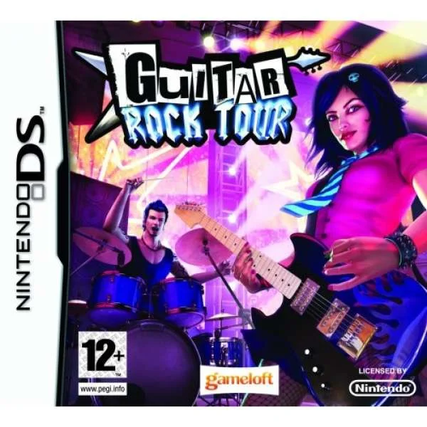 Guitar Rock Tour Afbeelding 1