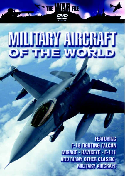 Military Aircraft Of The World - F16 Falcon Afbeelding 1