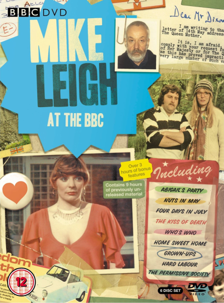 Mike Leigh At BBC Afbeelding 1