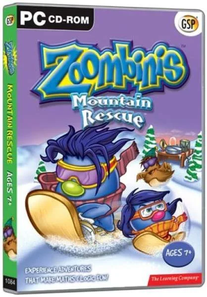 Zoombinis Mountain Rescue Afbeelding 1